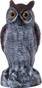 Silverline Owl Junior fågelskrämma uggla