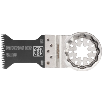 Fein E-Cut Precision sågblad 35 mm multiverktyg, Starlock