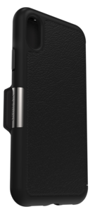 Plånboksfodral för iPhone XR, Otterbox Strada