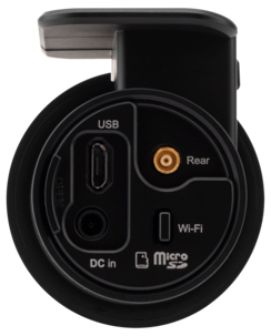 Nordic BlackVue DR900X 2CH dashbordkamera, 32 GB