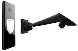 Unisynk Magnetic Windshield Holder, telefonholder