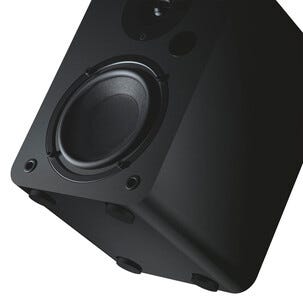 Mixx Analog System 5 platespiller med høyttalere, Bluetooth