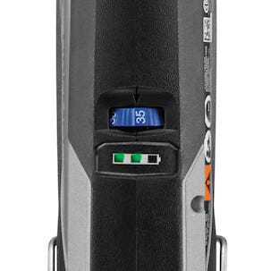 Dremel 8240-5 batteridrivet multiverktyg 12 V, 5 delar