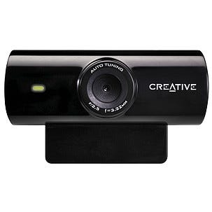 Webbkamera, Creative Live!®Cam Sync