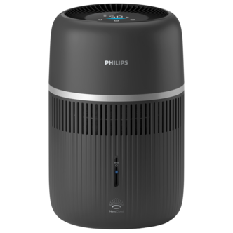 Philips HU4210/03 liten luftfukter med duft og app, 44 m2