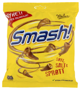 Nidar Smash 200 gram