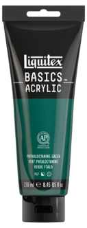 Akrylfärg Liquitex Basics 250 ml