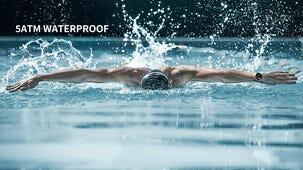 Mibro Lite 3 Pro Urheilukello GPS, 44 mm