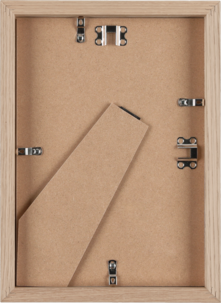 Fotoramme av FSC-merket tre på 21 x 30 cm