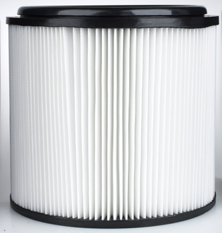 Belgfilter