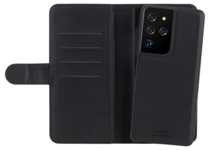 Holdit lommebokfutteral til Samsung S21 Ultra