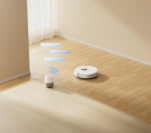 Dreame D9 Max Gen 2 robotstøvsuger med mopp