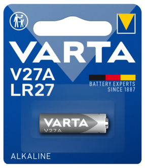 Alkaliskt batteri VARTA V27A