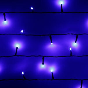 Lyslenke med farger og effekter LED 16 meter Northlight