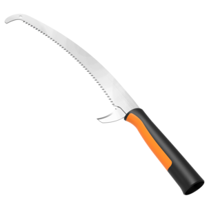Fiskars OneClick grensåg bågformad med ändkrok