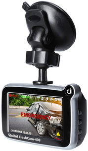 Bilkamera Rollei DashCam-408