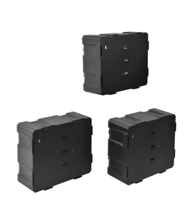 Säilytyslokerikko Cocraft FSS, 9 laatikkoa