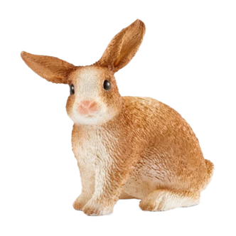 Schleich Kani, ruskea maatilan eläin, yli 3-vuotiaille