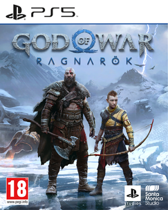 God of War: Ragnarök Standard Edition, PS5