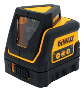 Linjelaser 360° Dewalt DW 0811