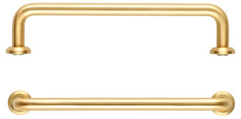 Handtag guld, 2-pack