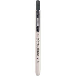 Writech Clictek Liner pennor, 9-pack