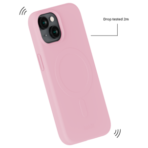 Holdit Soft MagSafe iPhone 16e/15/14/13 mobiletui