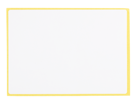 Adressetiketter 75x105 mm