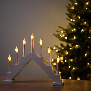 Adventsstake tre, Anna, Northlight