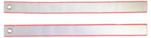 Reflexband snap, 2-pack, Clas Ohlson