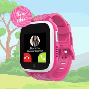 Xplora XGO3 Gen 2 smartwatch barn 4-12 år