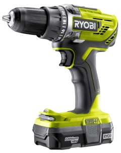 Ryobi R18DD3-115S drill