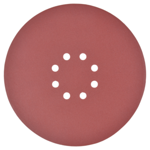Cocraft slipepapir borrelås, sliperondell 225 mm, 3-pakning