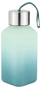 Vannflaske med skrukork, 500 ml