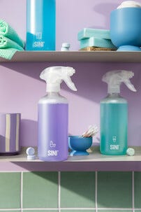 Sini Täyttöpakkaus kylpyhuoneen puhdistukseen, 2 kpl