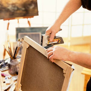 Rapid PRO R23E häftpistol