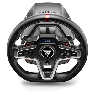 Thrustmaster T248 gamingratt och pedaler PS5, PS4, PC