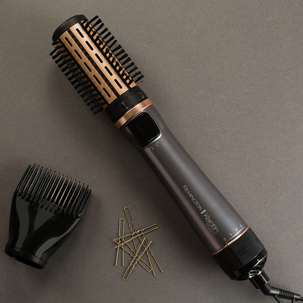 Remington varmebørste Keratin Protect AS8810