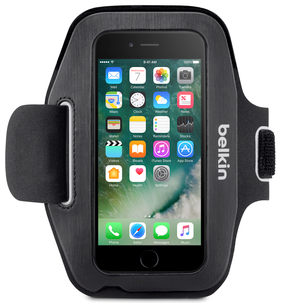 Käsivarsikotelo iPhon 7:lle, Belkin Sport Fit
