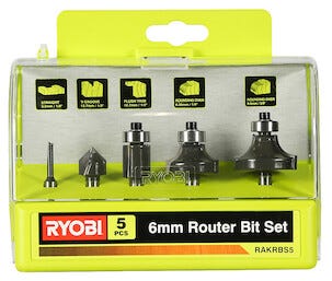 Ryobi RAKRBS5 fres