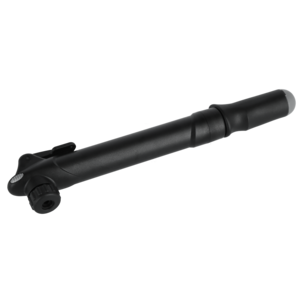 Mini cykelpump med justerbart ventilhuvud, 5,5 bar
