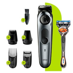 Braun BT7220, skäggtrimmer