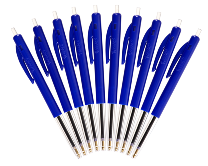 Kulspetspenna Bic Clic M10