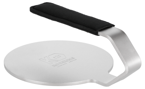 Kockums Jernverk smashjärn hamburgare, handtagsskydd i neopren