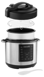 Crock-Pot Express 5,6 liter, Multicooker