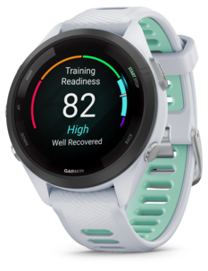 Garmin Forerunner 265S träningsklocka med GPS, 41 mm