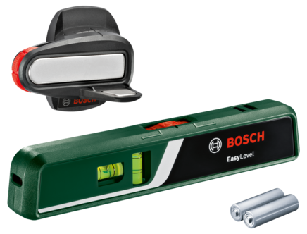 Bosch EasyLevel laservattenpass i fickformat