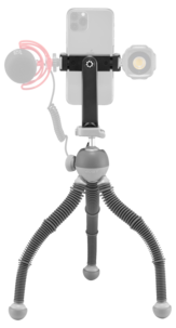 Joby Podzilla Smartphone Kit Large stativ