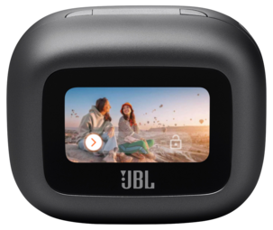 JBL Live Buds 3 in ear-hörlurar med smart fodral