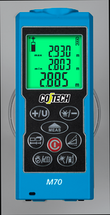 Cotech avstandsmåler 